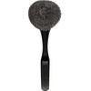 Dishmatic Scrubbee Solid Steel Handle with Stainless Steel Scourer Head