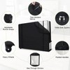 Cuddly Nest Rolling Mattress Storage Bag with Wheel- Reusable Heavy
