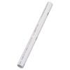 CHARLOTTE PIPE 3/4 IN x 2 FT SCH 40 PLAIN