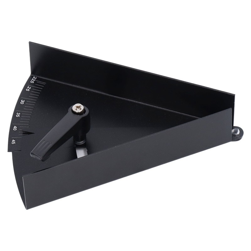 Variable Angle Fixture High Hardness Woodworking Angle Clamp Fixer for