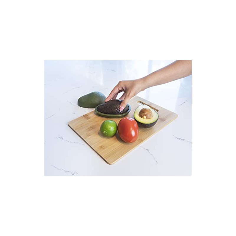 MSC Joie fresco Cpsula aguacate Keeper, verde