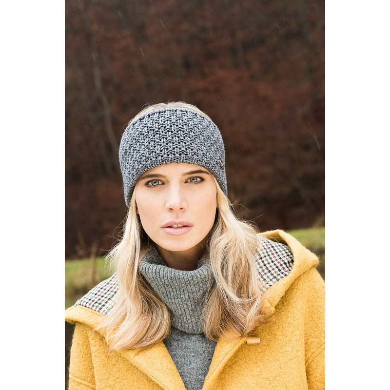 Eisglut Women's Linn Headband, yellow, M 57-58cm