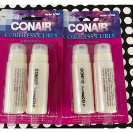 Conair Cordless Curls Model TC2BC Thermal Replacement Cartridges Sealed
