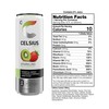 CELSIUS Sparkling Kiwi Strawberry, Sugar Free Energy Drink, 12 Fl