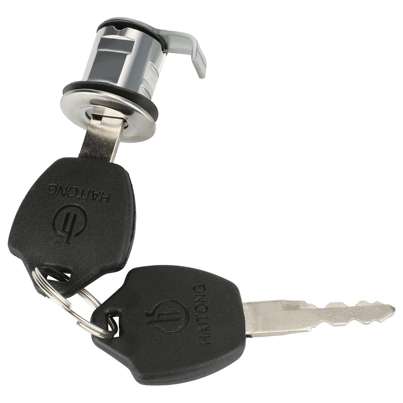 YOXUFA Ignition Switch Key Assembly for Chinese Scooter Moped GY6