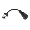 MDCGPower Adapter for Indoor Outdoor Porch Garage Patio Use, 3