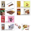 LOTTE Pepero Chocolate Stick 6 Flavors Combo - Original, Choco