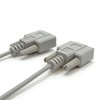 Serial RS232 Null Modem Cable - DB9F to F -
