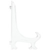Darice, 8.75 Inch, Easel Display Stand, Clear Plastic