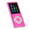 MP3 Player HiFi Lossless Rechargeable 1.8in TFT Screen Portable Music