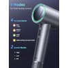 DRFLASH High-Speed Hair Dryer with Negative Ion Technology