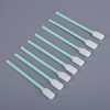 50pcs/set Craft Foam Tip Cleaning Sponge Swab Stick Dyeing Painting
