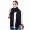 vimate Cashmere Pashmina Scarf and Stole Soft Demen Pashminas, B#