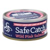 Safe Catch - Premium Skinless & Boneless Wild Pink Salmon