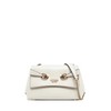 GUESS Lorelei Convertible Xbody Flap Bag Bone, Bone