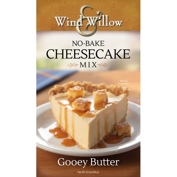 Wind & Willow Wind & Willow Gooey Butter Cheesecake Mix