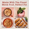 Monk Fruit In The Raw Sweetener Baker's Bag, 16 oz.,