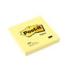 Post-it, 3M, Notas Adhesivas, Color Amarillo, 7.6 cm x 7.6