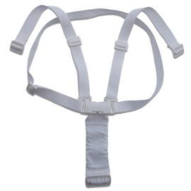 Chicco Chair Polly 2 in 1 Replacement Strap for & Polly Magic – White