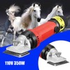 Kaichenyt Electric Horse Clippers 350W Carbon Steel Professional Horse Clipper