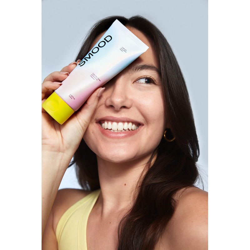 Smood Beauty Calm Me Down Antioxidant Cleanser