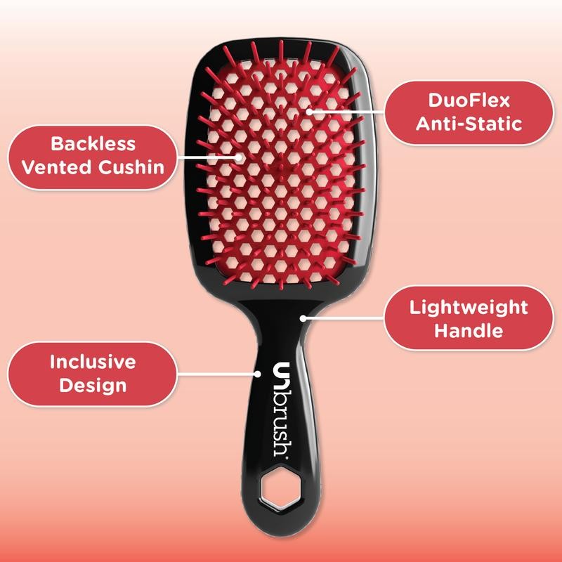 FHI Heat UNbrush OG Detangling Hair Brush:_Galaxy