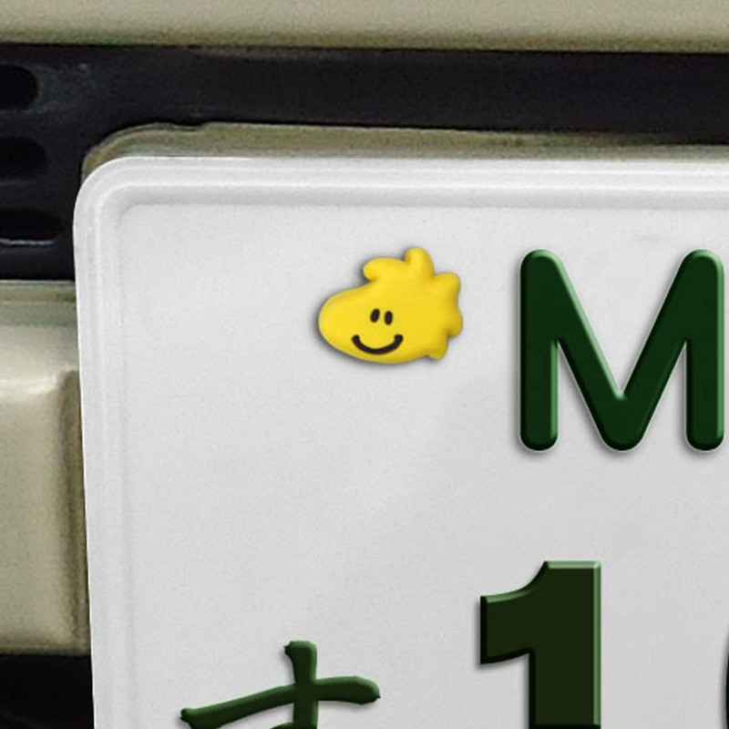 MEIHO SN190 Snoopy Number Bolt Cap, Snoopy & Friends