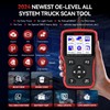 Heavy Duty Truck Scanner, iCarsoft HD V3.0 Multi-System OBD2 Diagnostic