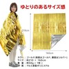 Eco Ride World sabage-129-03 Aluminum Sheet, Aluminum Blanket, Disaster Prevention,