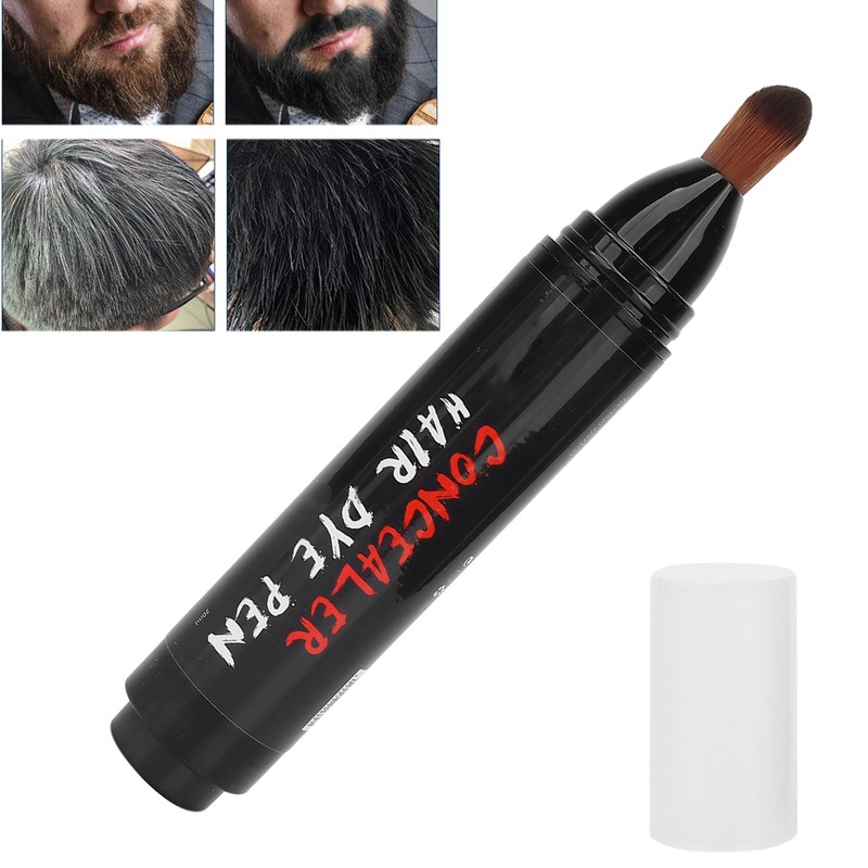 Disposable Hair Dye Pens Temporary NonToxic Washable Portable Hair Coloring