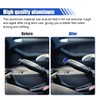 LAINLOY 2 PCS Car Turn Knob Drift Button, Emergency Brake