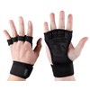 Vevono Fitness Gloves for Men and Women (Medium)