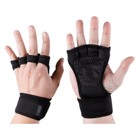 Vevono Fitness Gloves for Men and Women (Medium)