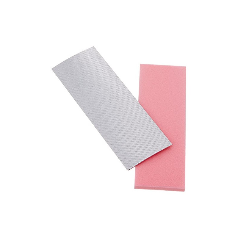 Tsuboman Diamond Electroplated Whetstone, Atoma 1/4 Replacement Blade, Round Instep,