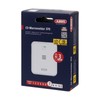 ABUS ABUS Kohlenmonoxid-Melder COWM370 - CO-Melder mit 7-Jahres-Sensor, 85 dB