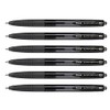 Pilot Pack of 6 Super Grip G Retractable Ballpoint Pens