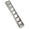 Marine Vent Grill Cover 304 Stainless Steel Louver 7 Slots