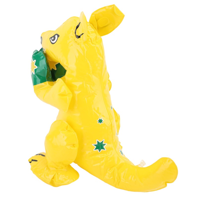 Blow Up Animal Cute Cartoon Inflatable Decorative PVC Air Stuffed
