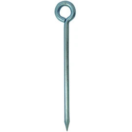 DAIDOHANT 10102236 Rope Stop, Round Shape, Iron / Uniqlo, Nominal Diameter 0.5 x Length 11.8 inches (300 mm)