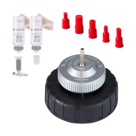 SOOYEAH Butane Fill Adapter and 5 Interchangeable Butane Adapter Tips Gas Refill Adapter for Torch Lighter, Kitchen Torches, Refillable Lighters