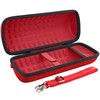 Hard Case for MILESEEY GeneSonic Pro Detachable Golf GPS Speaker,