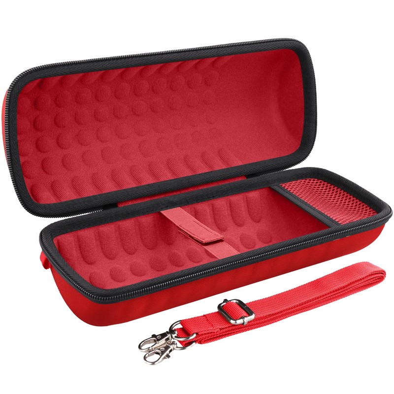 Hard Case for MILESEEY GeneSonic Pro Detachable Golf GPS Speaker,