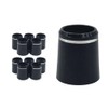 YINKE 10pcs Golf Sleeve Sockets 16mm Long Golf Socket Golf