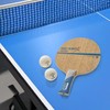 Victas (VICTAS) Table Tennis Racket Koki Niwa Wood Shakehand Attack