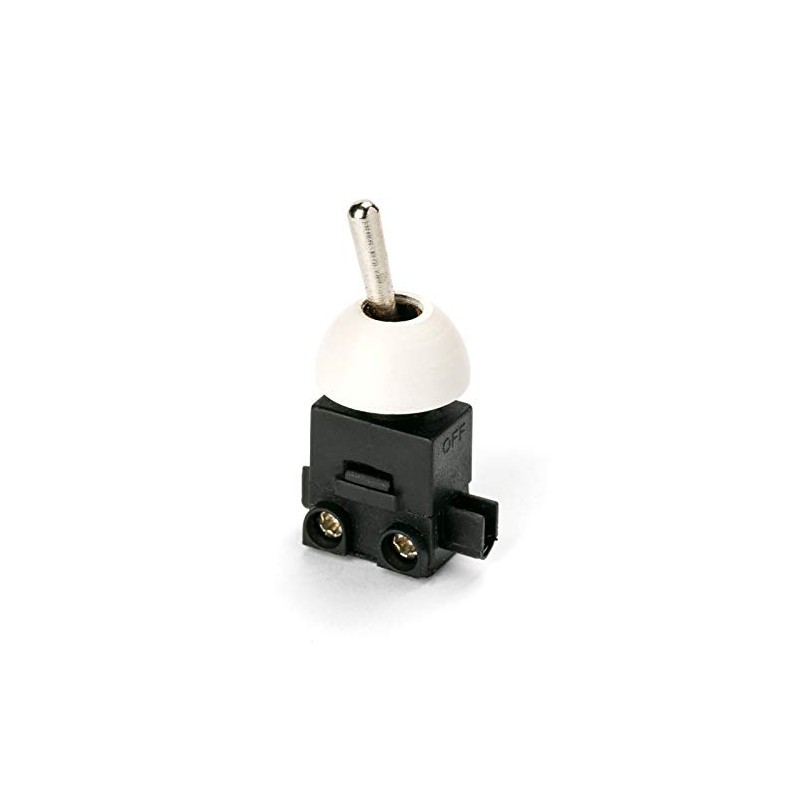 Built-in Switch Toggle Switch On/Off 250 V Lights 1-Pin 2(1)