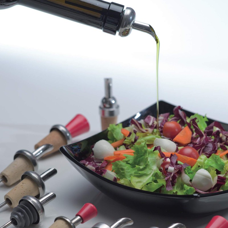 Piazza 0513004 Soft Pourer Set of 4