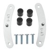 EMSea 1 Set NM-AM5/4-MP80 Installation Kit Compatible with Ryzen 5/7/9