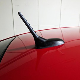 Stubby Antenna for Jeep Cherokee Renegade Grand Cherokee Compass Liberty, Chrysler 200, Dodge Durango Avenger Dart Journey Nitro, Fiat 500,68297936AA 5091100AA