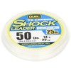 Duel Fluoroline 4 - 100 lbs TB Carbon Shock Leader,