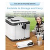 Redsack Handheld Milk Frother USB C Rechargeable